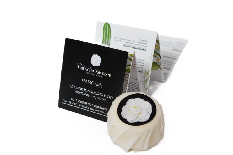 Solid Hair Conditioner - Moisturizing & Nourishing