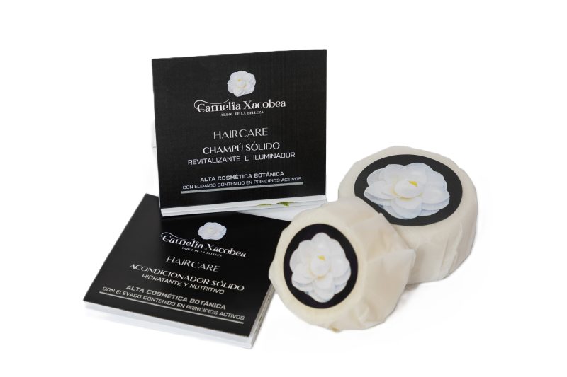 Solid Hair Care Ritual - Ritual de Cuidado Capilar Sólido